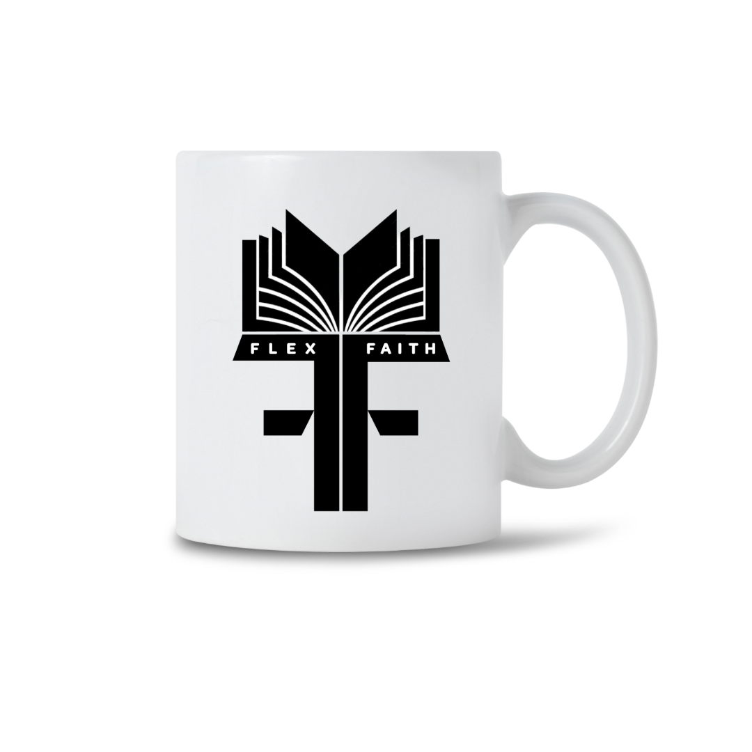11oz White Mug