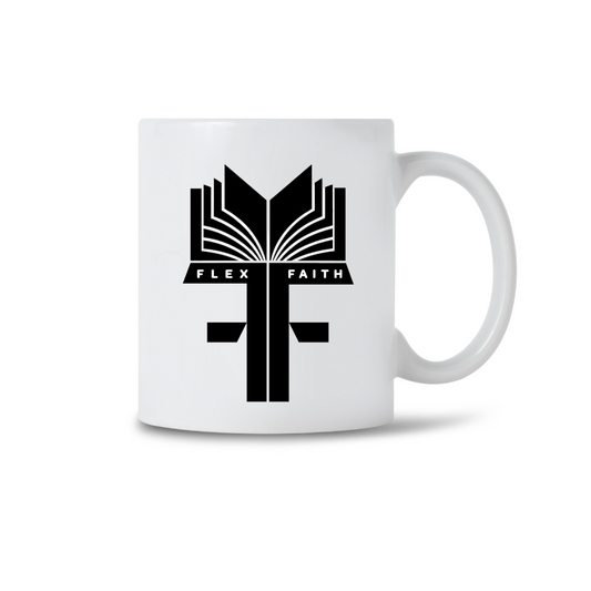 11oz White Mug